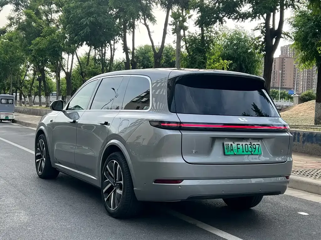 Li Auto L9 2023 из CN, фото 7