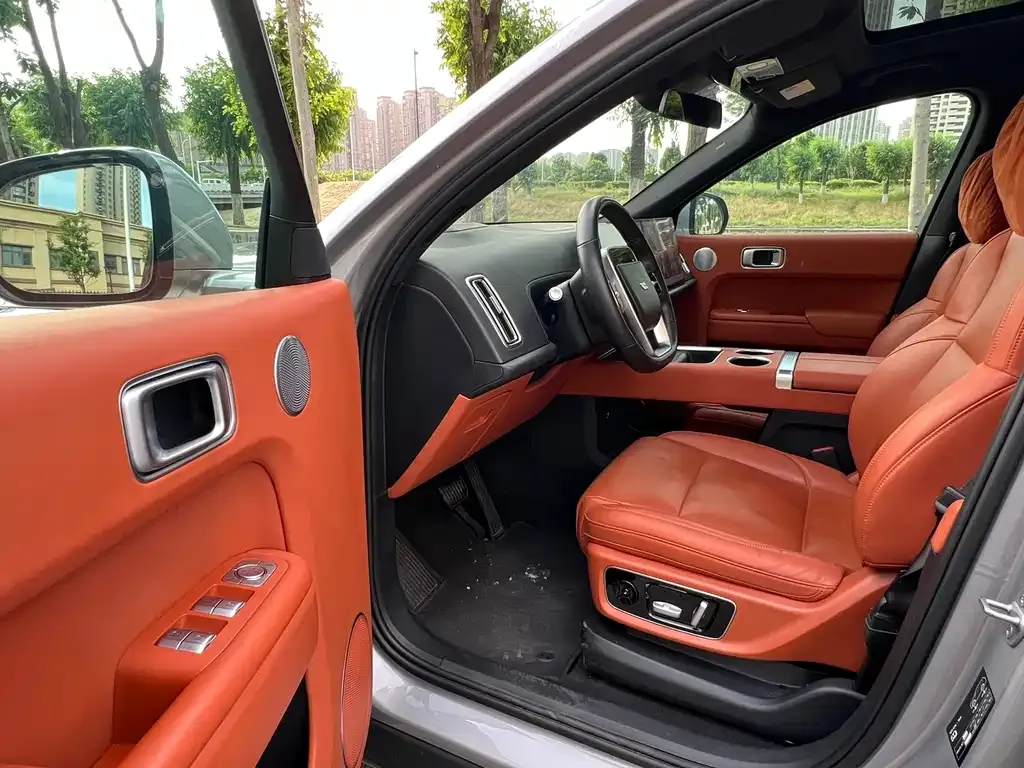 Li Auto L9 2023 из CN, фото 9