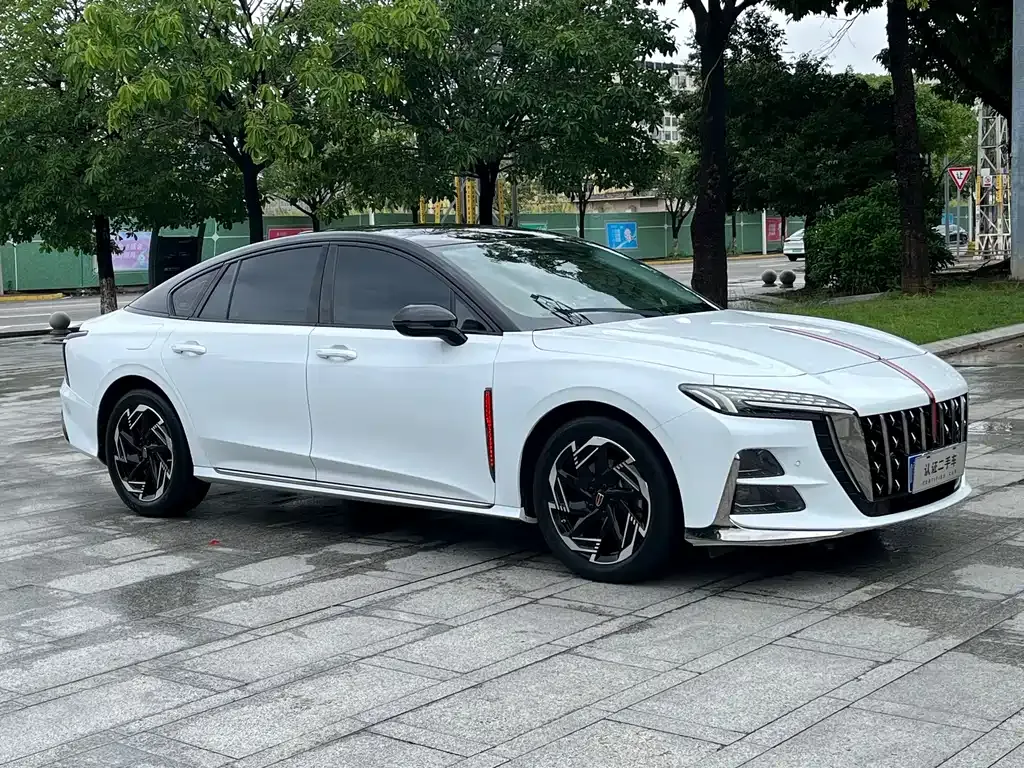 Hongqi H6 2023 из CN, фото 10