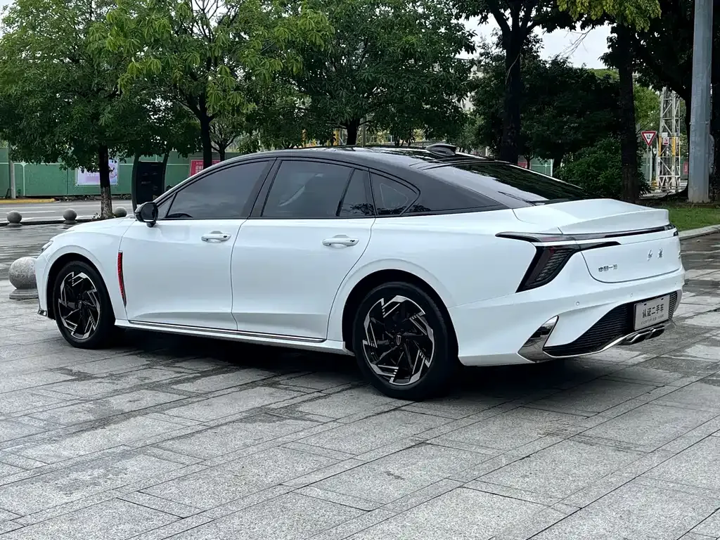 Hongqi H6 2023 из CN, фото 7