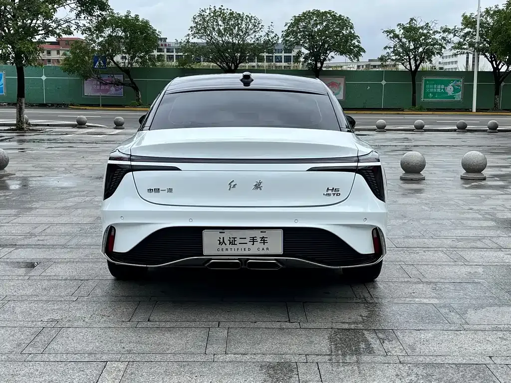 Hongqi H6 2023 из CN, фото 9