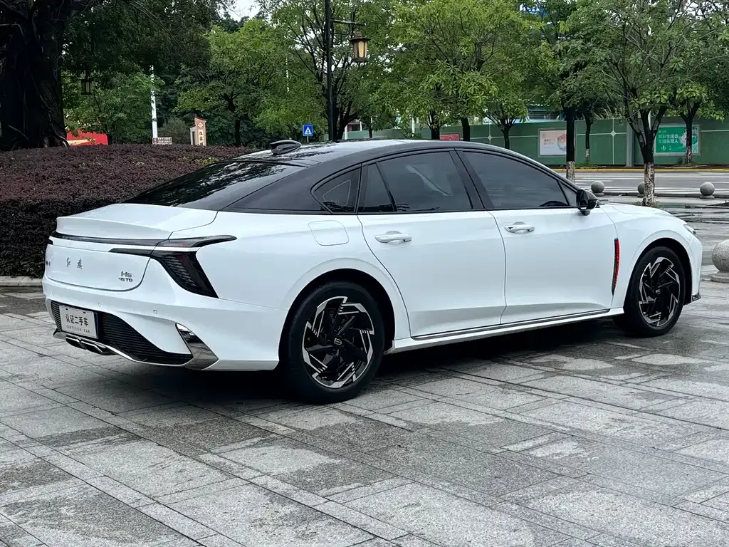 Hongqi H6 2023 из CN, фото 6