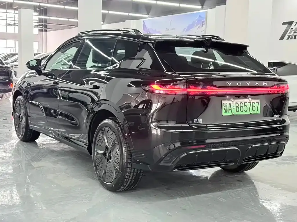 VOYAH Zhiyin 2025 из CN, фото 4