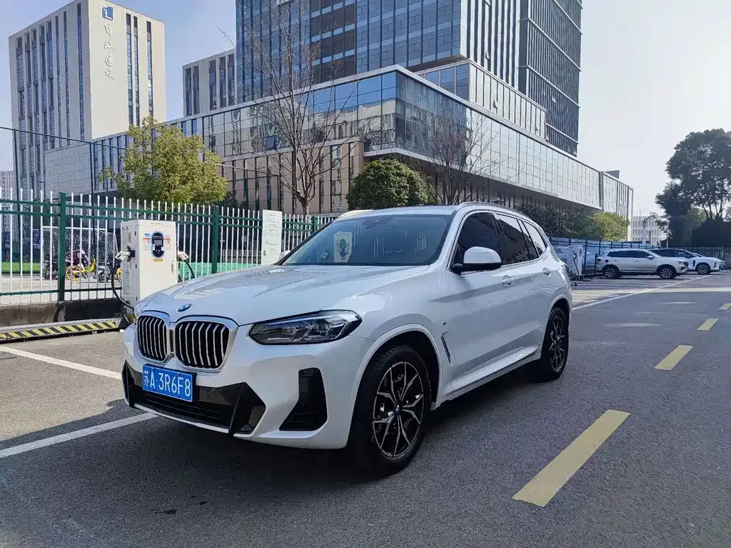 BMW X3 — фото 1