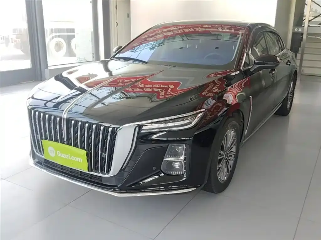 Hongqi H5 — фото 2
