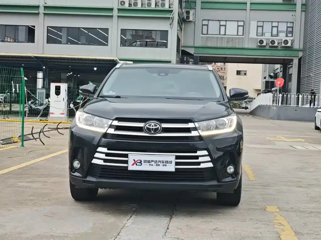 Toyota Highlander 2021 из CN, фото 9