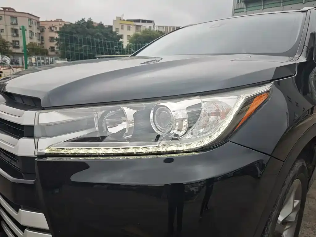 Toyota Highlander 2021 из CN, фото 3