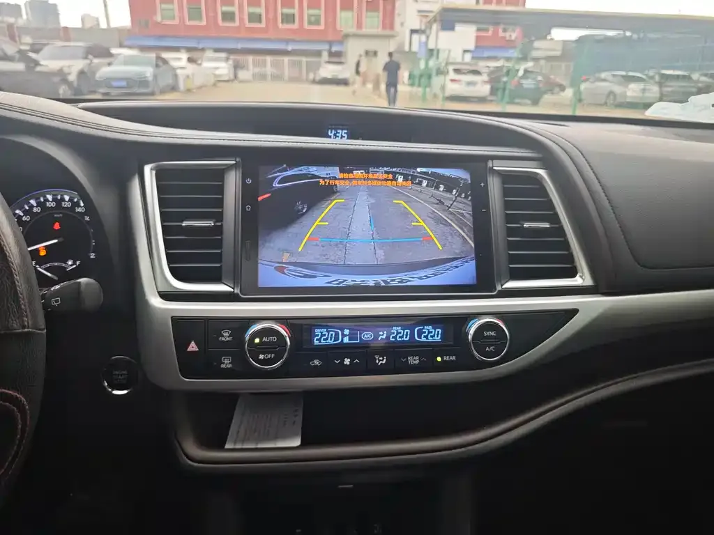 Toyota Highlander 2021 из CN, фото 7