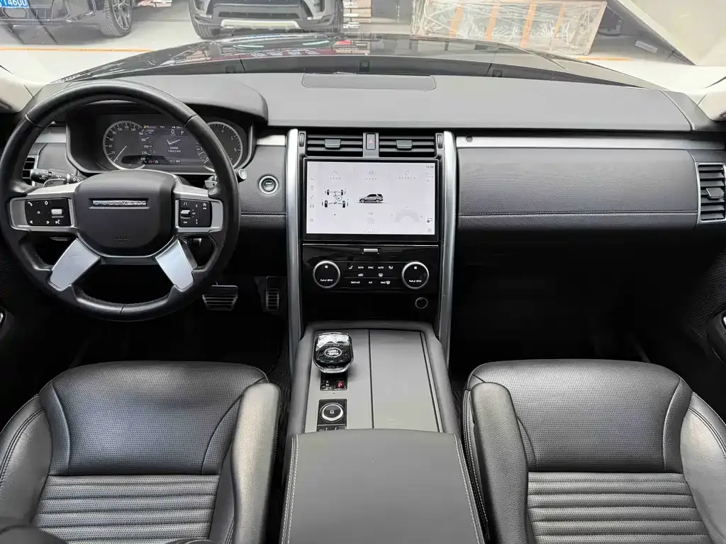 Land Rover Discovery — фото 8