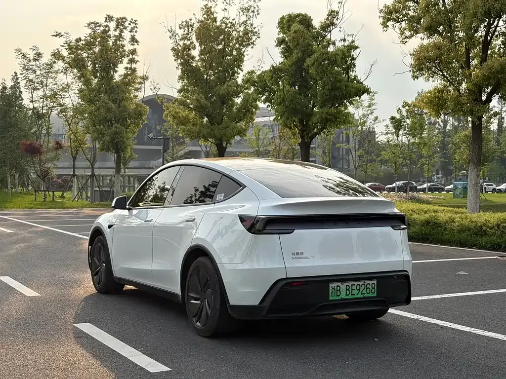 Tesla Model Y — фото 7