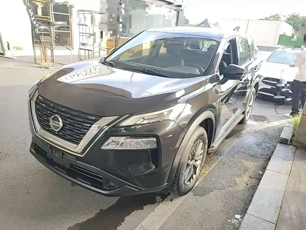 Nissan X-Trail 2021 из CN, фото 1