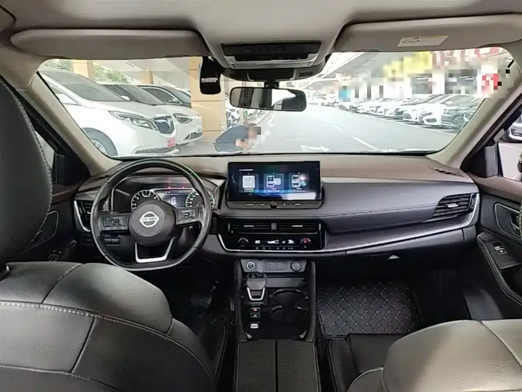 Nissan X-Trail 2021 из CN, фото 7