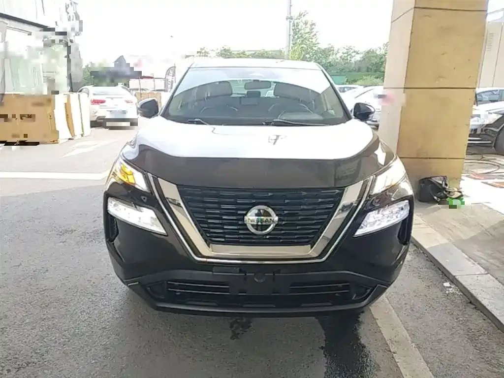 Nissan X-Trail 2021 из CN, фото 9