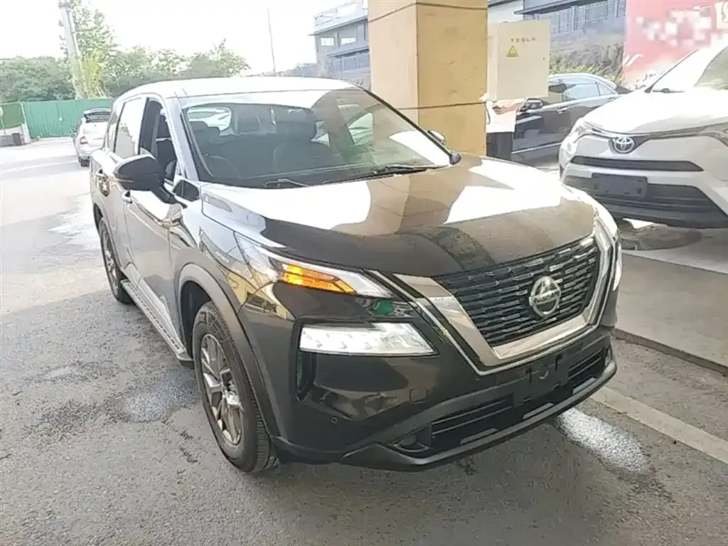 Nissan X-Trail 2021 из CN, фото 3