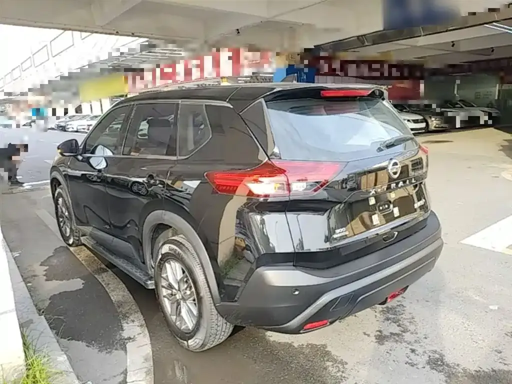 Nissan X-Trail 2021 из CN, фото 4