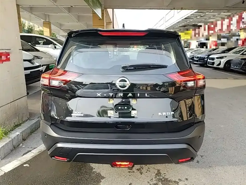 Nissan X-Trail 2021 из CN, фото 10