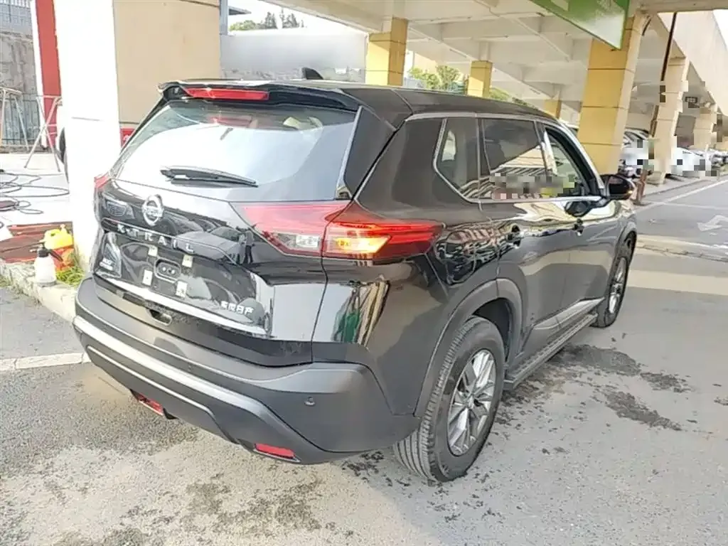 Nissan X-Trail 2021 из CN, фото 2