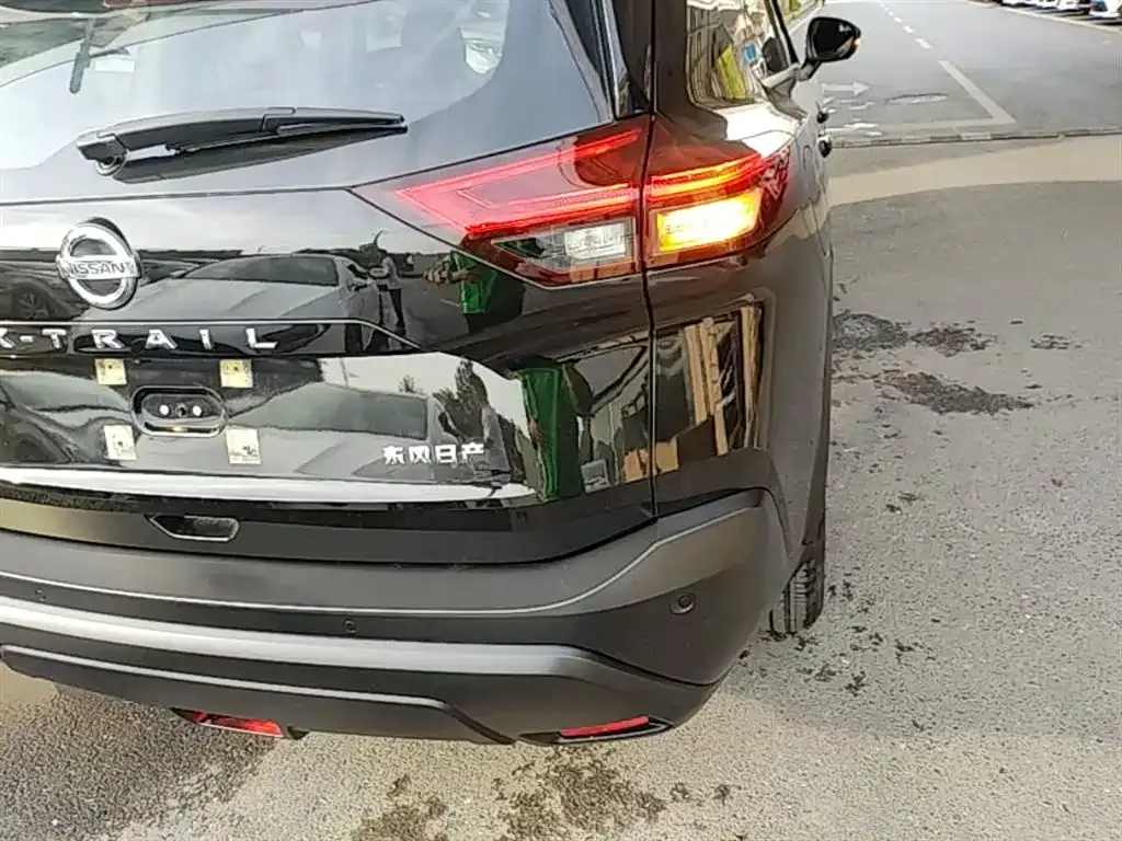 Nissan X-Trail 2021 из CN, фото 8
