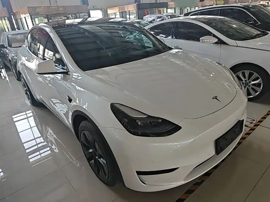 Tesla Model Y — фото 5