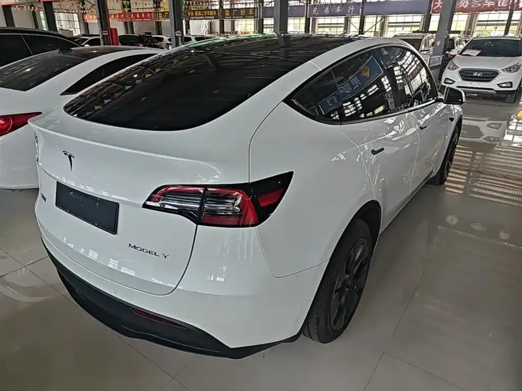Tesla Model Y — фото 7