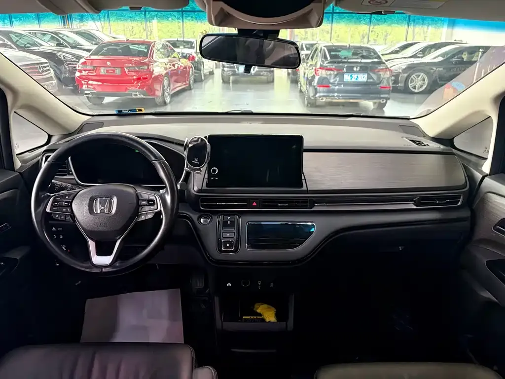 Honda Elysion 2023 из CN, фото 7