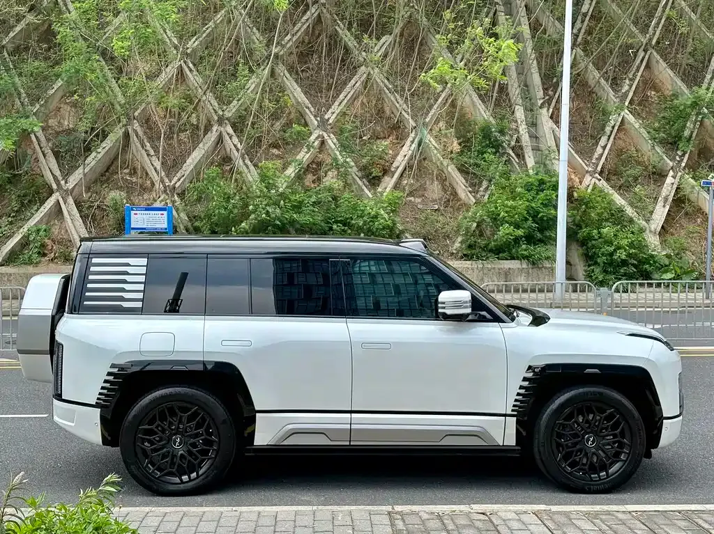 Yangwang U8 2024 из CN, фото 7