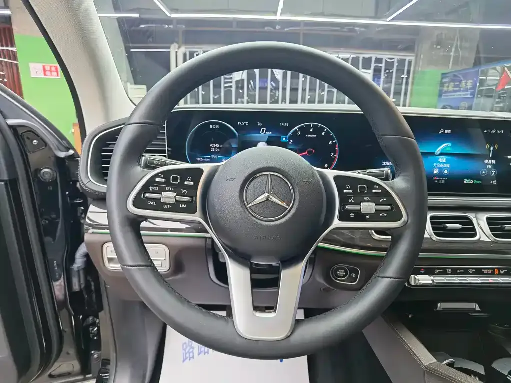 Mercedes-Benz GLE 2022 из CN, фото 10