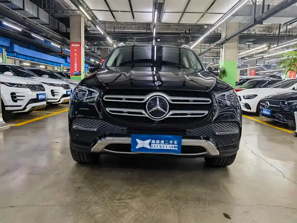 Mercedes-Benz GLE 2022 из CN, фото 9