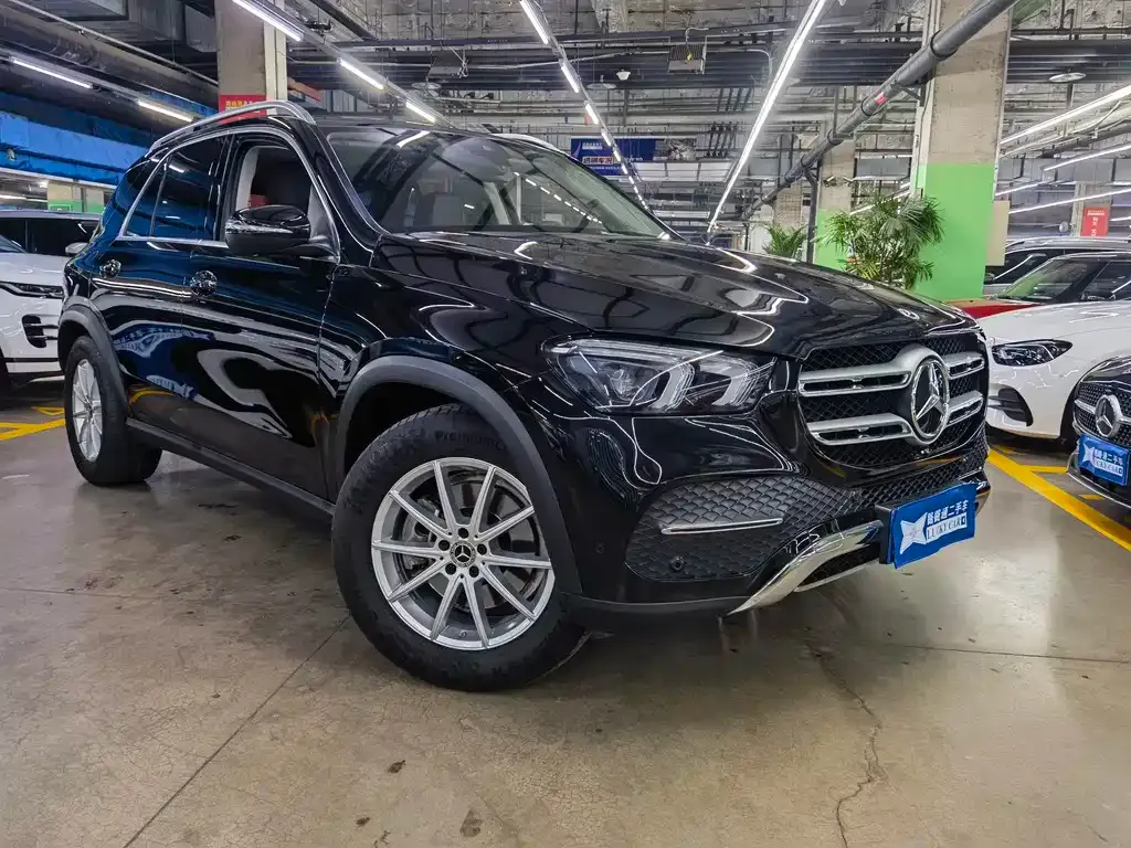 Mercedes-Benz GLE 2022 из CN, фото 2