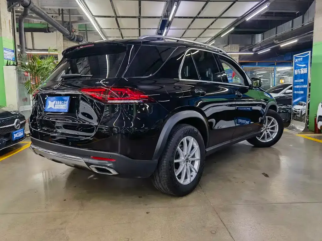 Mercedes-Benz GLE 2022 из CN, фото 8