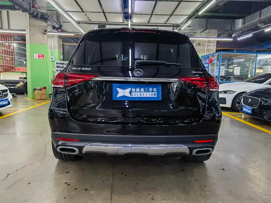 Mercedes-Benz GLE 2022 из CN, фото 7
