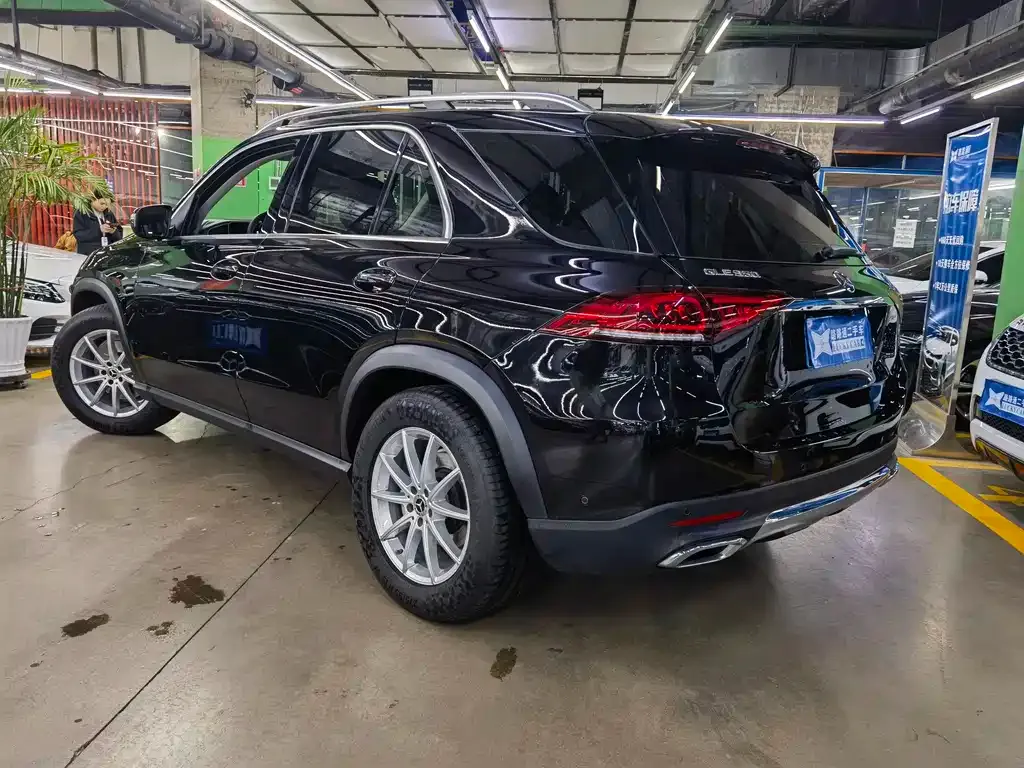 Mercedes-Benz GLE 2022 из CN, фото 4