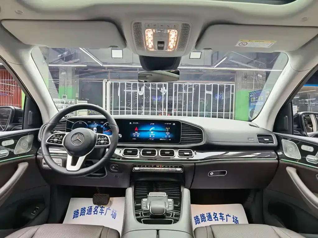 Mercedes-Benz GLE 2022 из CN, фото 5