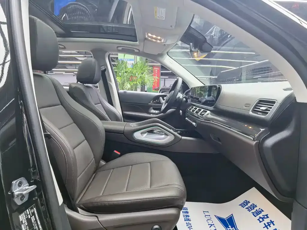 Mercedes-Benz GLE 2022 из CN, фото 3