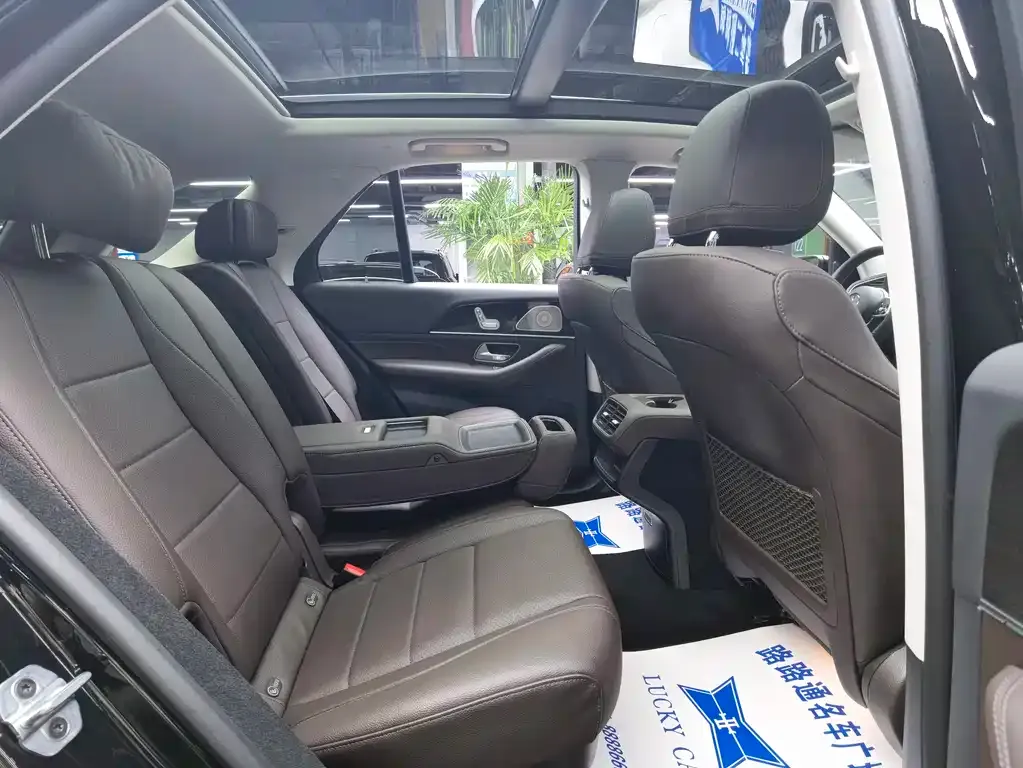 Mercedes-Benz GLE 2022 из CN, фото 6