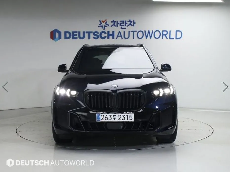 BMW X5