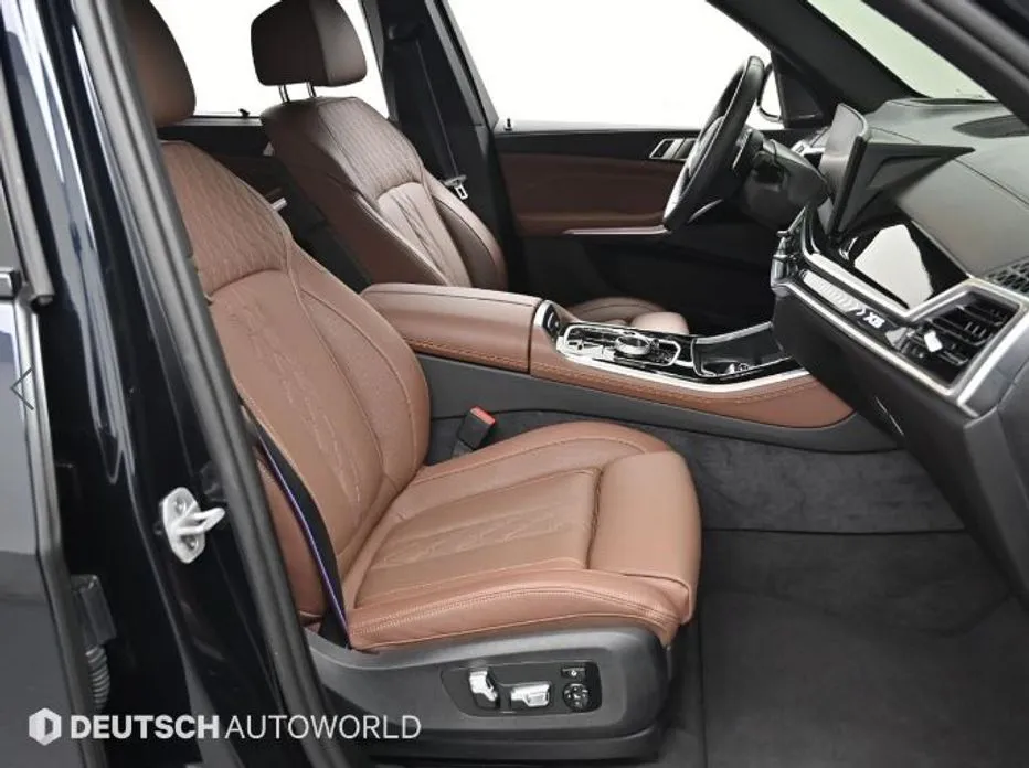 BMW X5 2025 из KR, фото 4