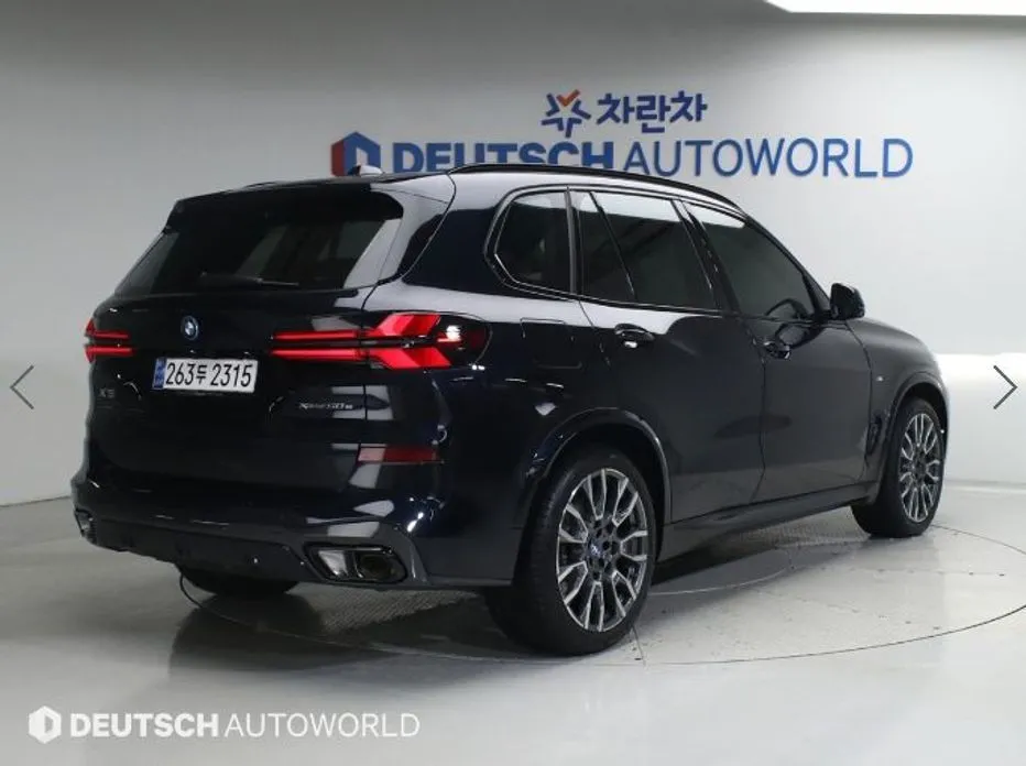 BMW X5 2025 из KR, фото 8