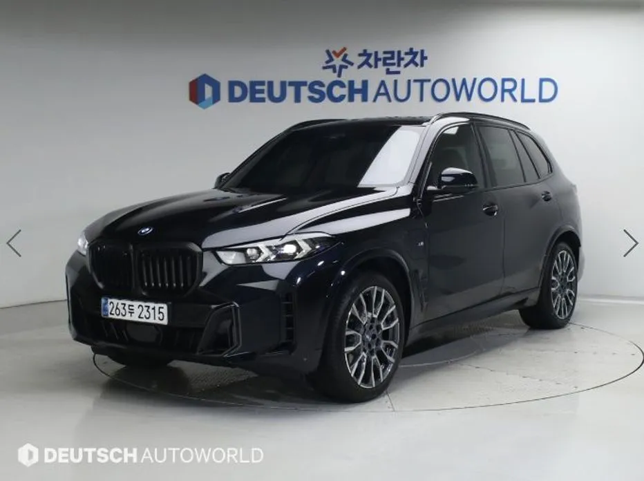BMW X5 2025 из KR, фото 9