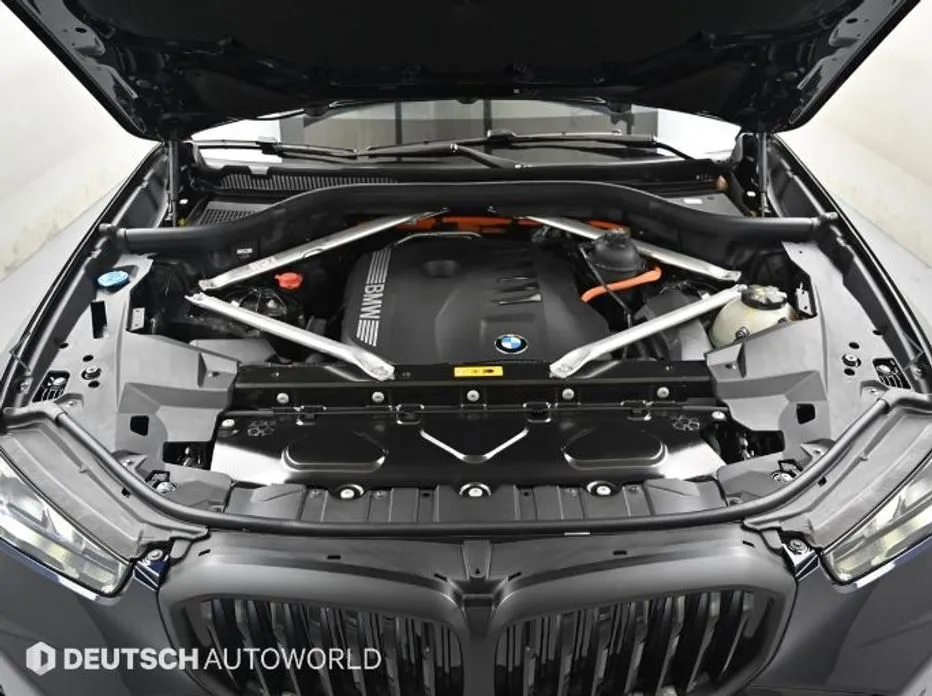 BMW X5 2025 из KR, фото 7