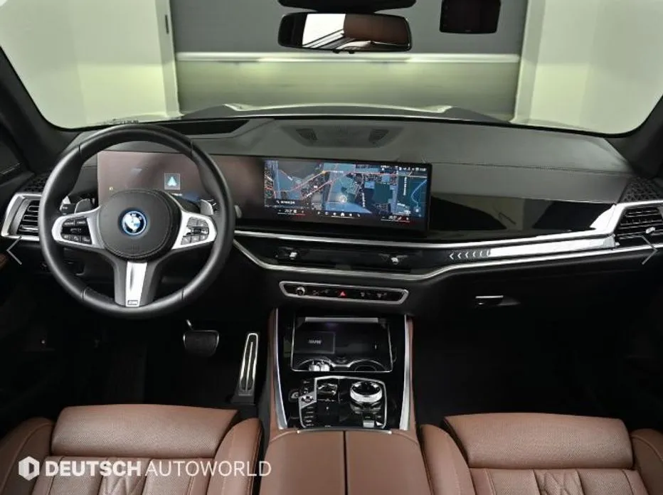 BMW X5 2025 из KR, фото 5