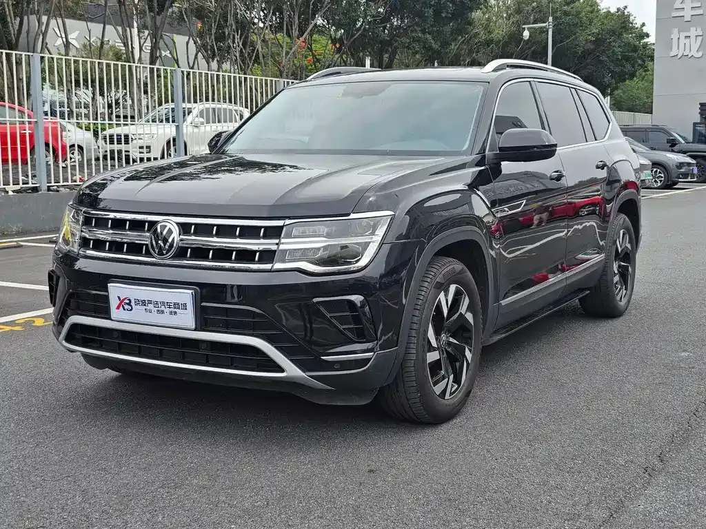 Volkswagen Teramont X
