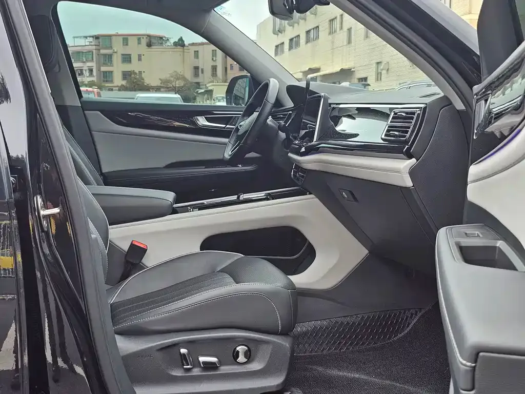 Volkswagen Teramont X 2021 из CN, фото 4
