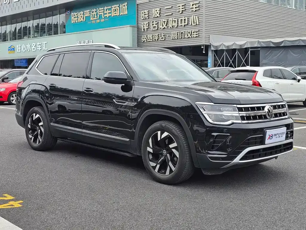 Volkswagen Teramont X 2021 из CN, фото 6