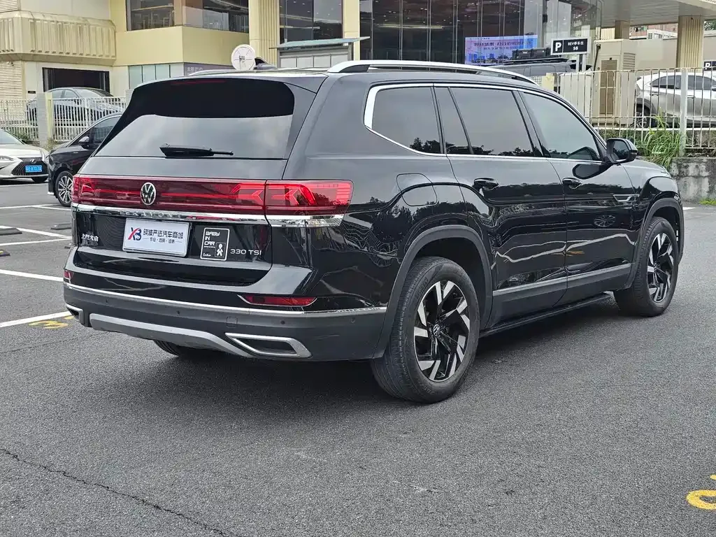Volkswagen Teramont X 2021 из CN, фото 5