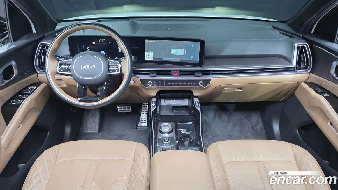 Kia Sorento — фото 8