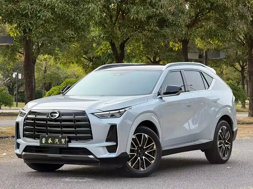 GAC Motor Trumpchi GS4