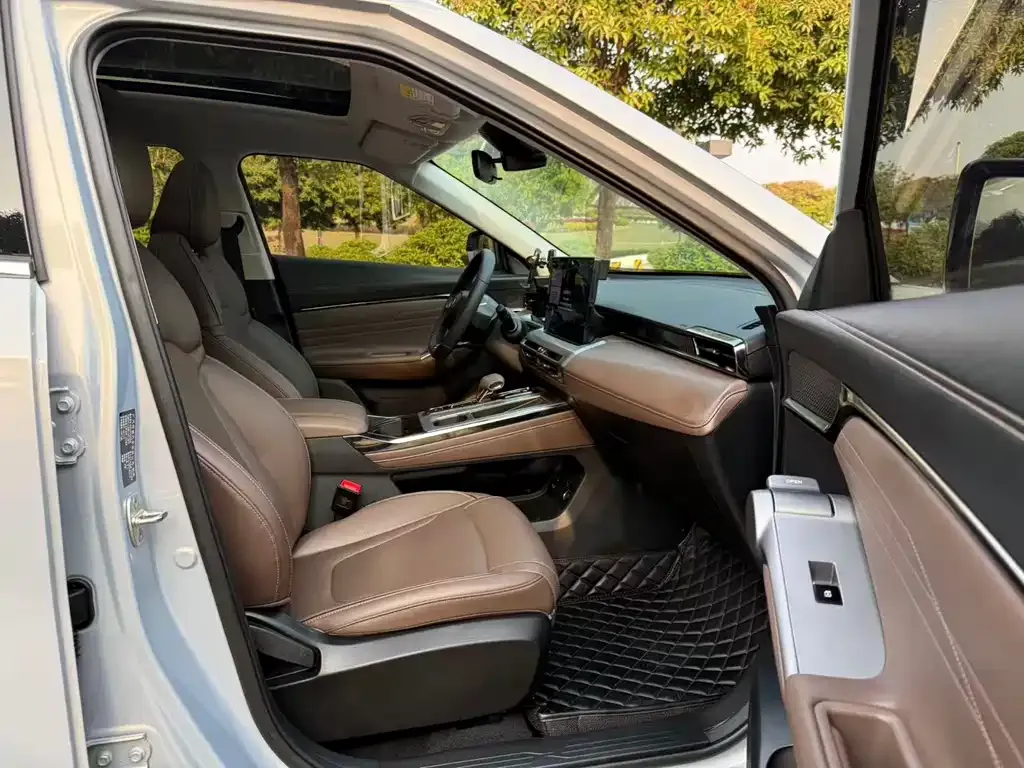 GAC Motor Trumpchi GS4 2025 из CN, фото 4