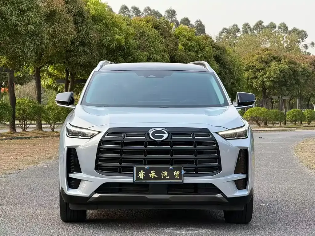GAC Motor Trumpchi GS4 2025 из CN, фото 6