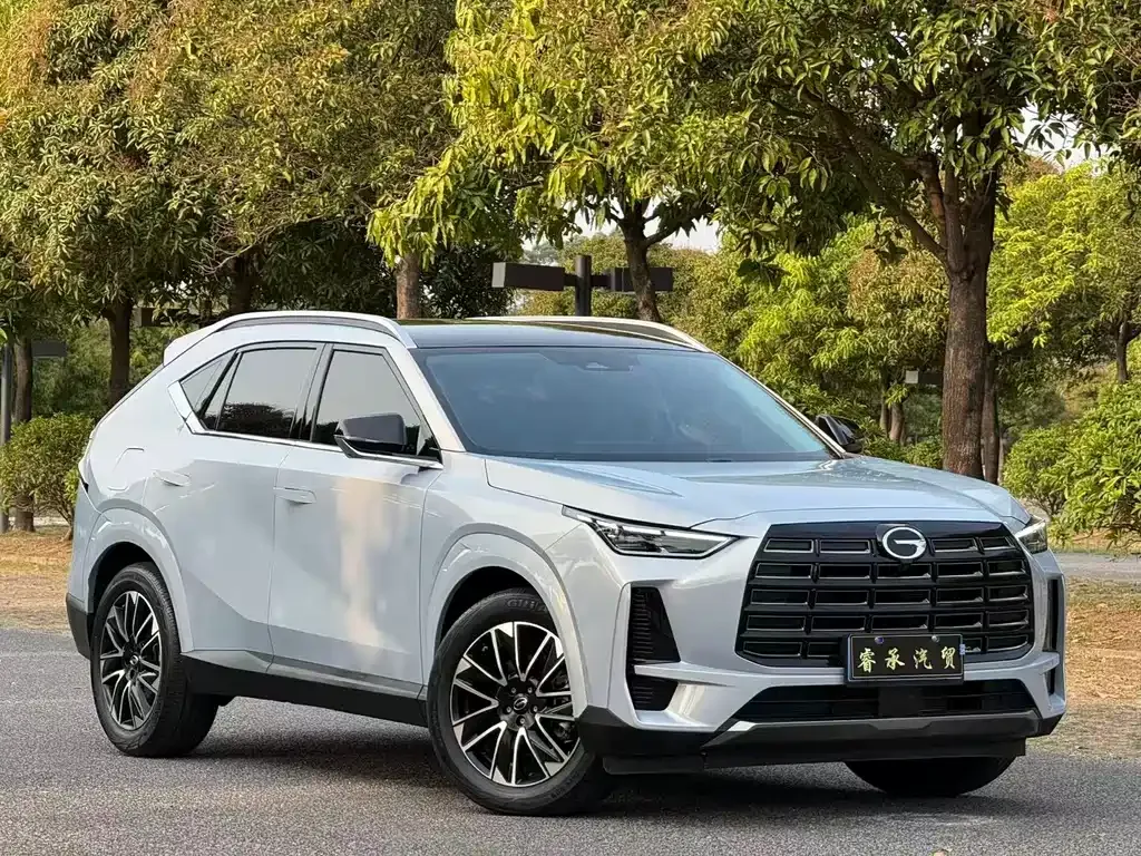 GAC Motor Trumpchi GS4 2025 из CN, фото 3